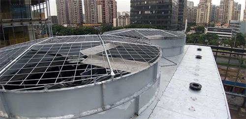 冷卻塔風(fēng)機維修服務(wù),冷卻塔緊急維修廠家